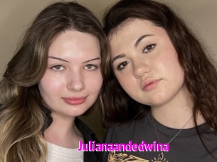 Julianaandedwina