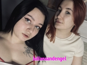 Julianaandengel