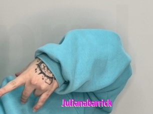 Julianabarrick