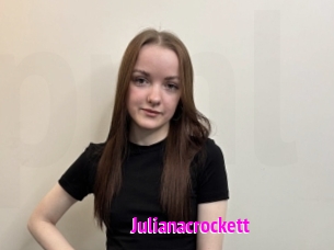 Julianacrockett
