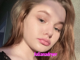 Julianadryer