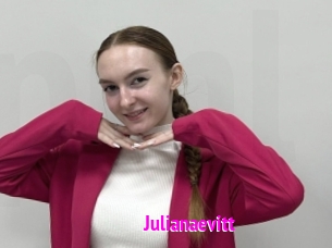 Julianaevitt