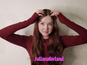 Julianaforland