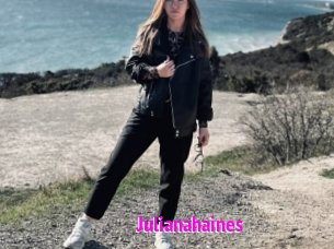 Julianahaines