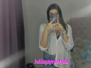 Julianaprettylat