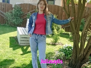Juliasaylis