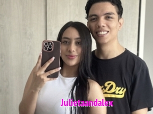 Julietaandalex