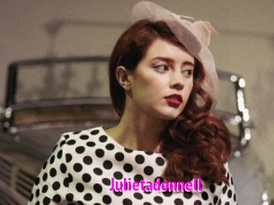 Julietadonnell