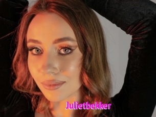 Julietbekker