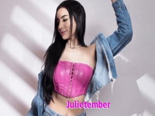 Julietember
