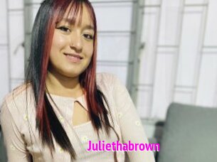 Juliethabrown