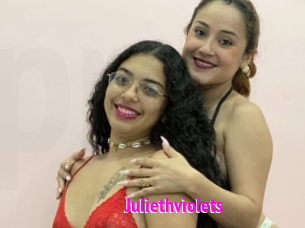 Juliethviolets