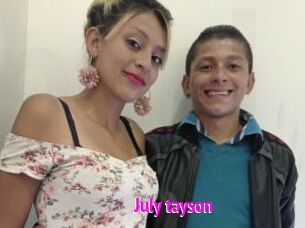 July_tayson