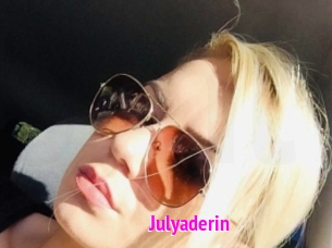 Julyaderin