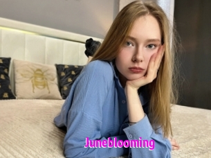 Juneblooming