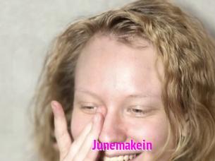 Junemakein