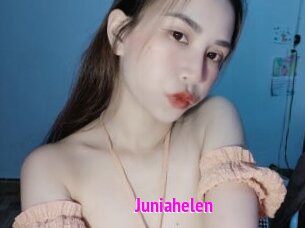 Juniahelen