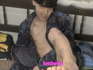 Justbenji