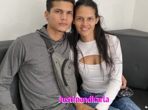 Justinandkarla