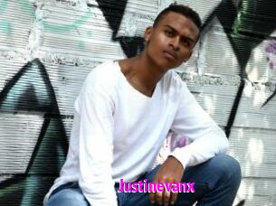 Justinevanx