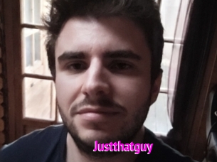 Justthatguy