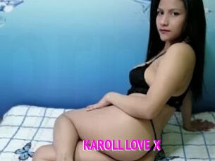 KAROLL_LOVE_X