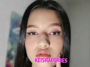 KEISHAFORBES