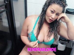 KENDRABLONDE