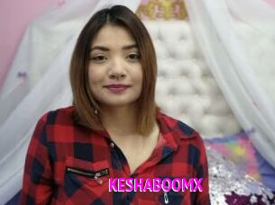 KESHABOOMX