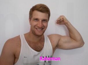 Kaharman