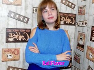 KaliFlavor