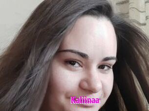Kaliinaa
