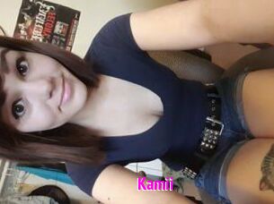 Kamii