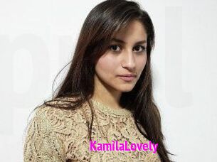 KamilaLovely Porn Loverz