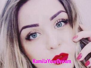 KamilaYourDream Porn Loverz