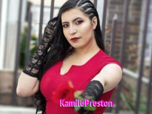 KamilePreston