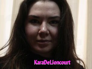 KaraDeLioncourt