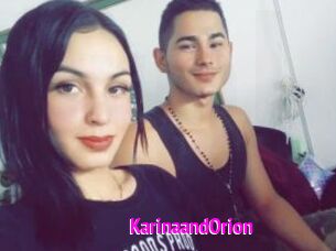 KarinaandOrion