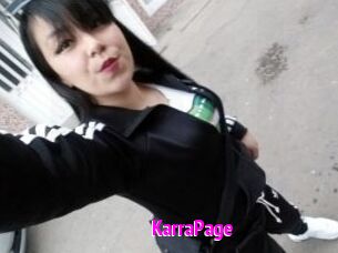KarraPage