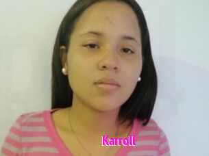 Karroll