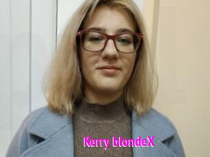 Kerry_blondeX