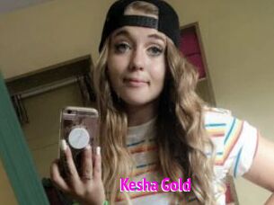 Kesha_Gold