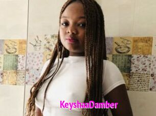 KeyshaaDamber