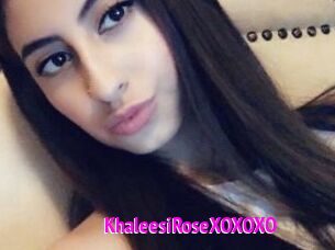 KhaleesiRoseXOXOXO