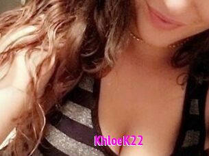 KhloeK22