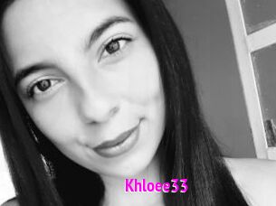 Khloee33