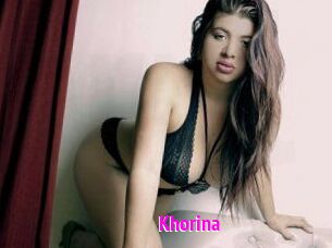 Khorina