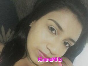 KiannaMills Porn Loverz