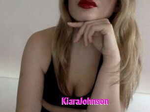 KiaraJohnson