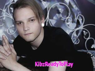 KibzReadyToPlay